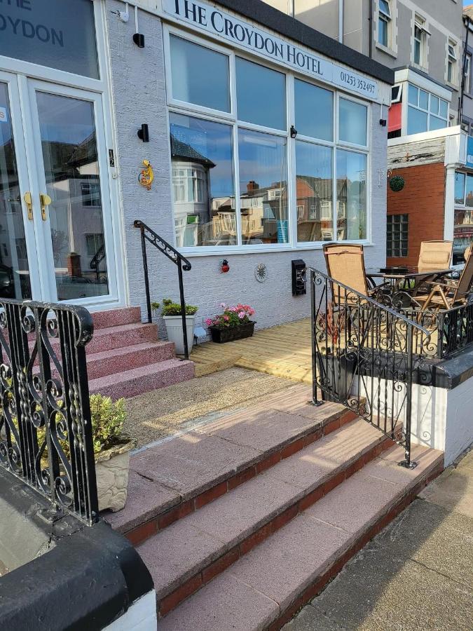 The Croydon Hotel Blackpool Exterior photo